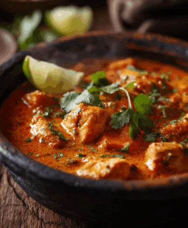 One-Pot Thai-Curry mit Hähnchen und Süßkartoffeln